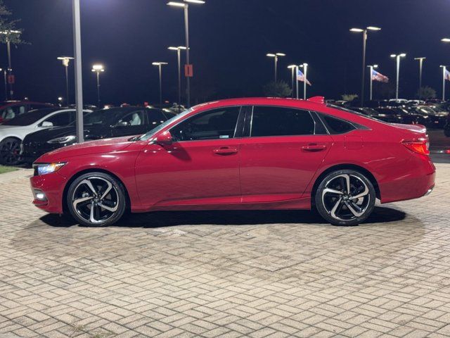 2020 Honda Accord Sport