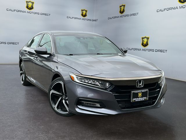 2020 Honda Accord Sport