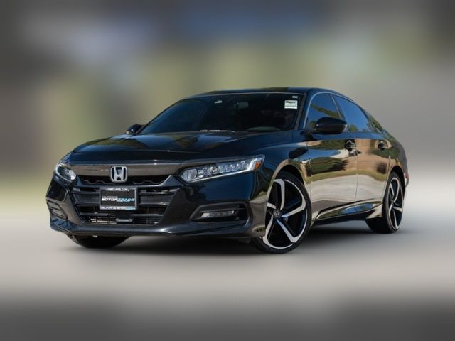 2020 Honda Accord Sport