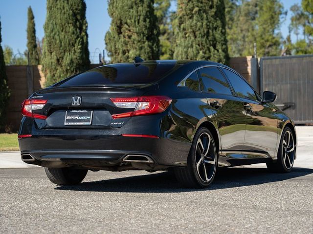 2020 Honda Accord Sport