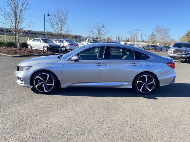 2020 Honda Accord Sport