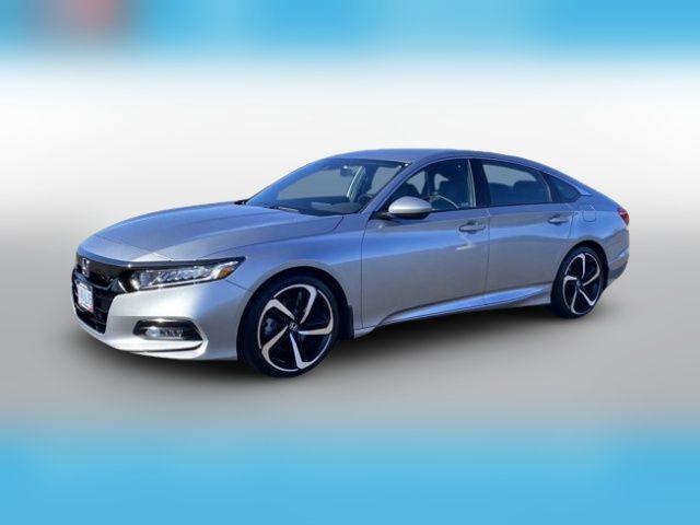 2020 Honda Accord Sport