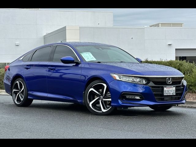 2020 Honda Accord Sport