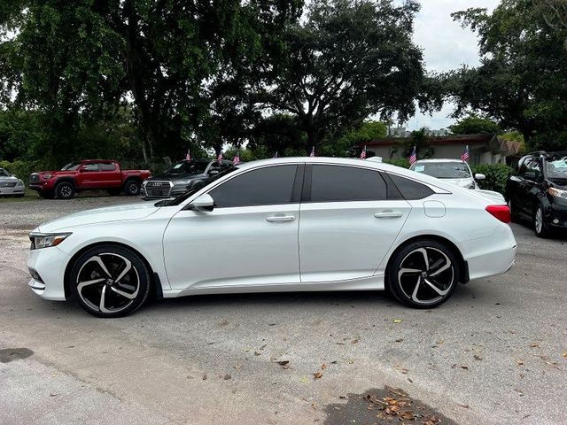 2020 Honda Accord Sport