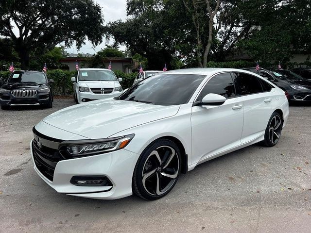 2020 Honda Accord Sport