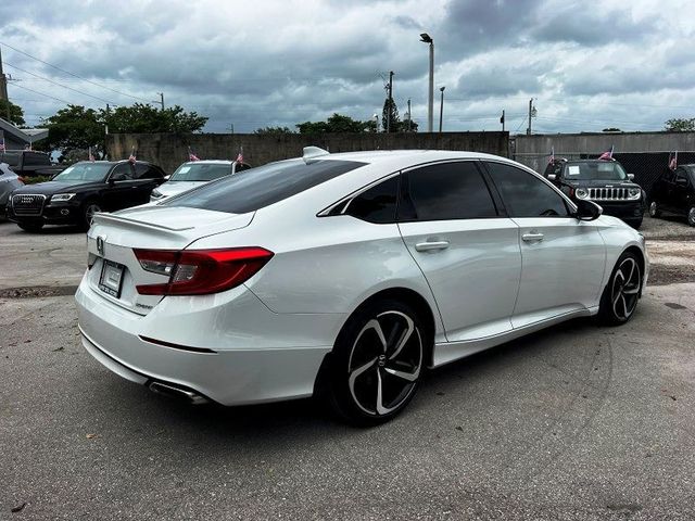 2020 Honda Accord Sport