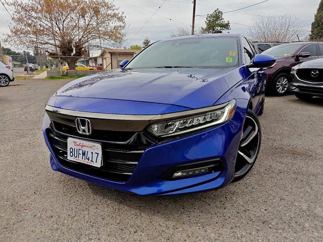 2020 Honda Accord Sport