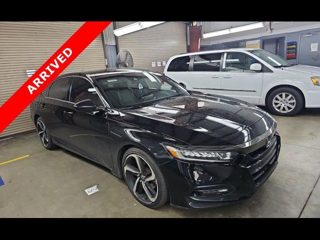 2020 Honda Accord Sport
