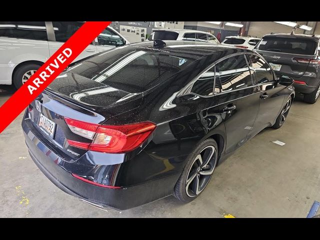 2020 Honda Accord Sport