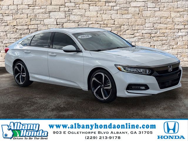 2020 Honda Accord Sport