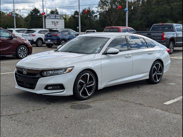 2020 Honda Accord Sport