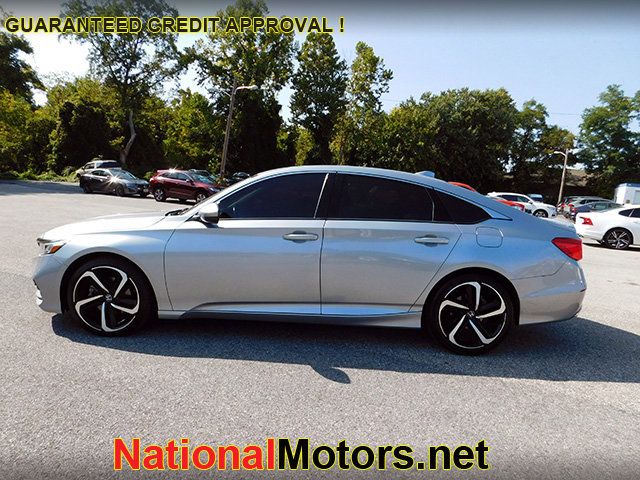 2020 Honda Accord Sport