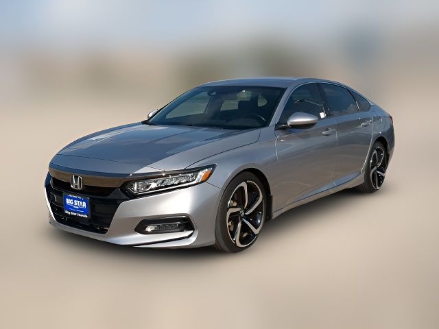 2020 Honda Accord Sport