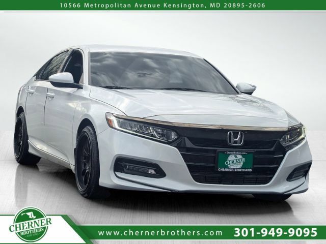 2020 Honda Accord Sport