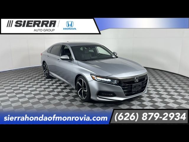 2020 Honda Accord Sport