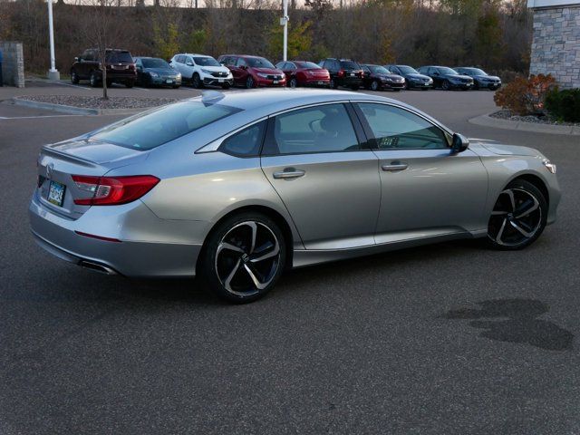 2020 Honda Accord Sport