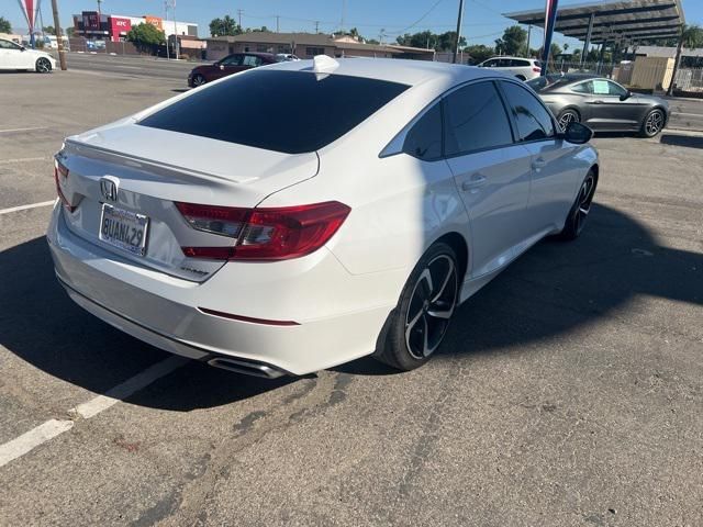 2020 Honda Accord Sport