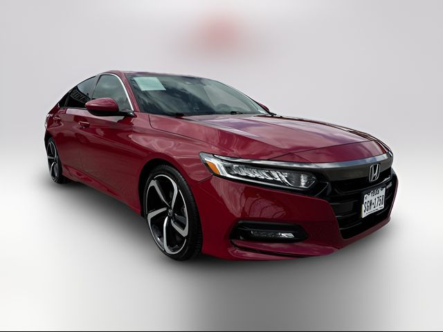 2020 Honda Accord Sport