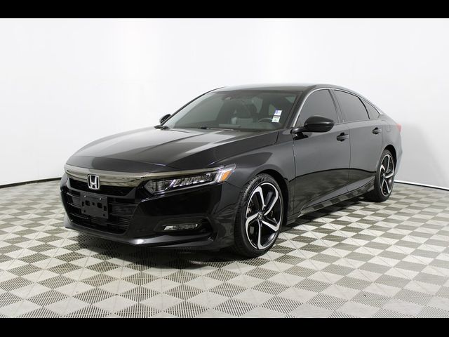 2020 Honda Accord Sport