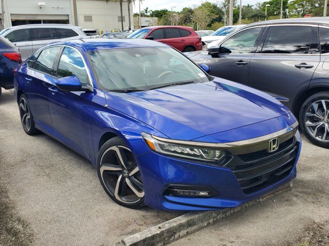 2020 Honda Accord Sport