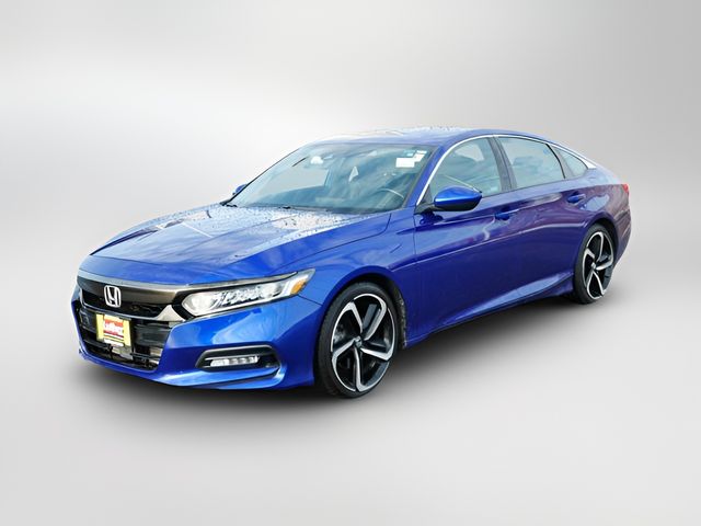 2020 Honda Accord Sport