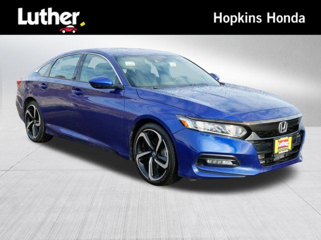2020 Honda Accord Sport
