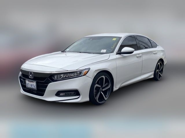 2020 Honda Accord Sport