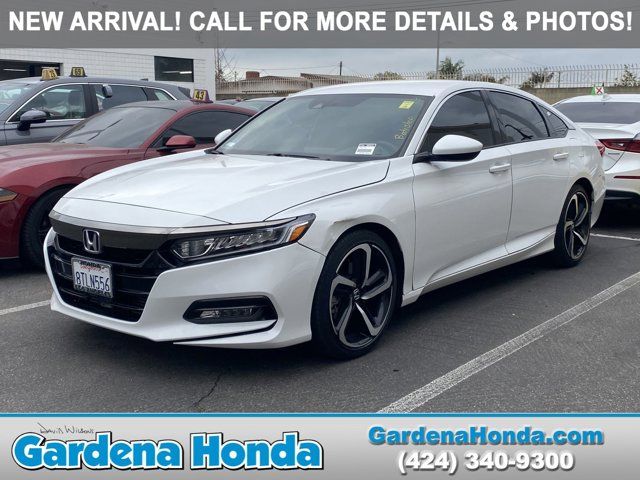 2020 Honda Accord Sport