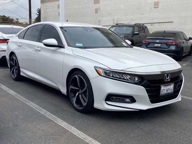 2020 Honda Accord Sport