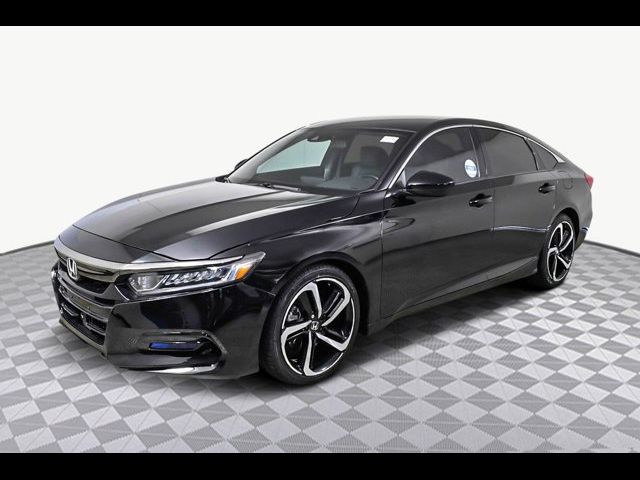 2020 Honda Accord Sport