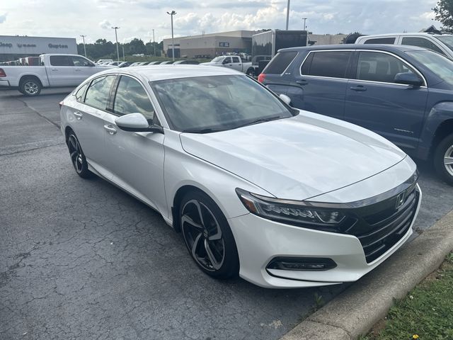 2020 Honda Accord Sport