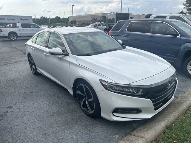 2020 Honda Accord Sport