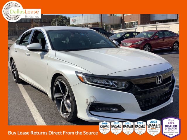 2020 Honda Accord Sport