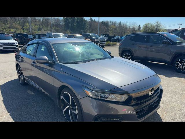 2020 Honda Accord Sport