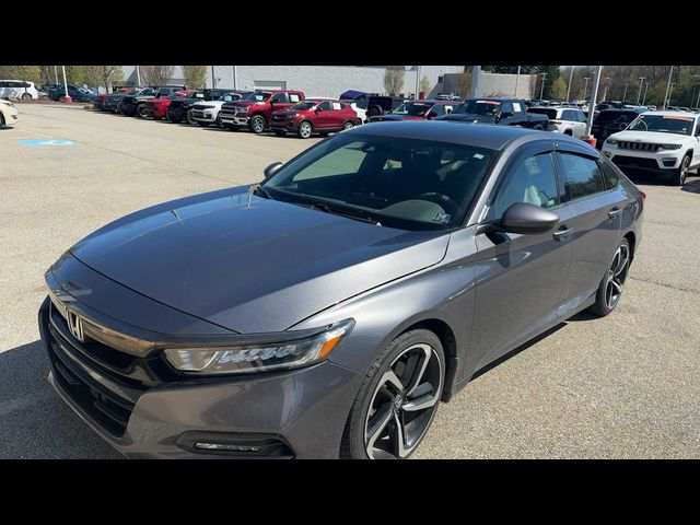 2020 Honda Accord Sport