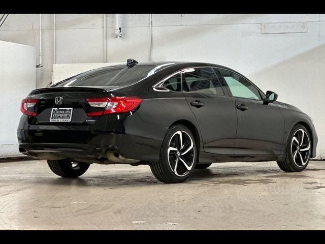 2020 Honda Accord Sport