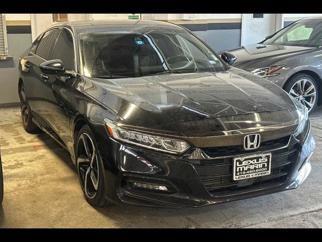 2020 Honda Accord Sport