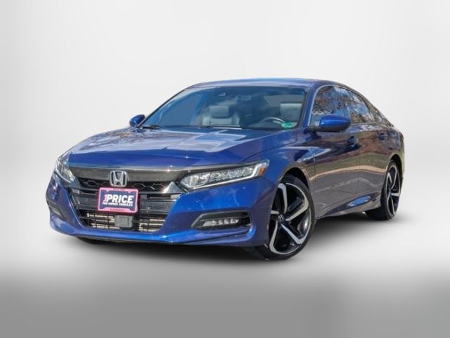 2020 Honda Accord Sport