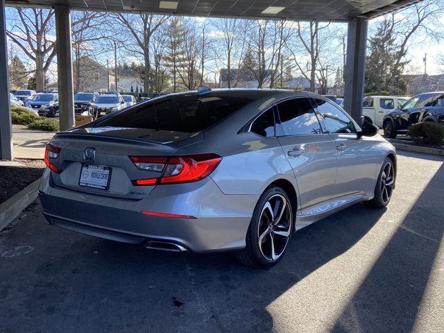 2020 Honda Accord Sport