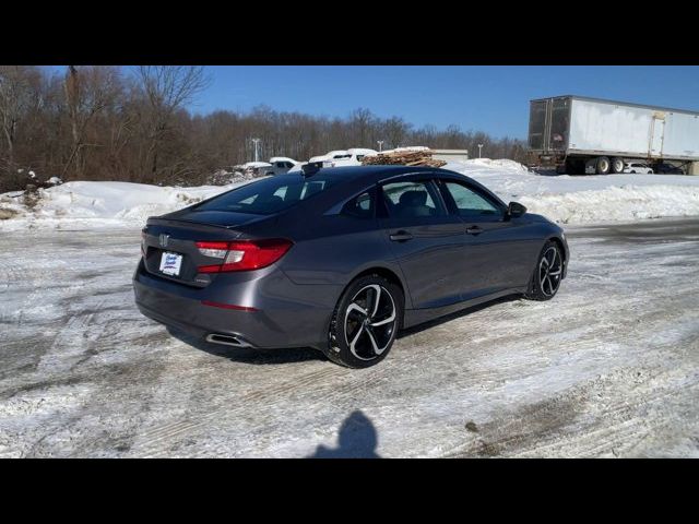 2020 Honda Accord Sport