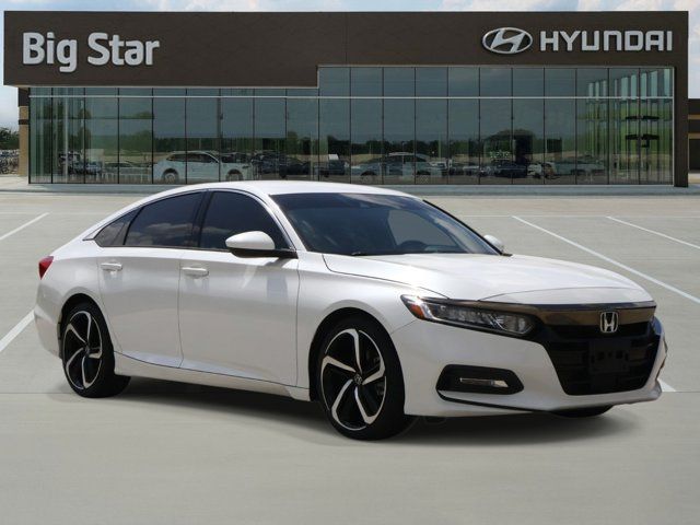 2020 Honda Accord Sport