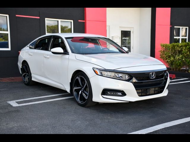 2020 Honda Accord Sport