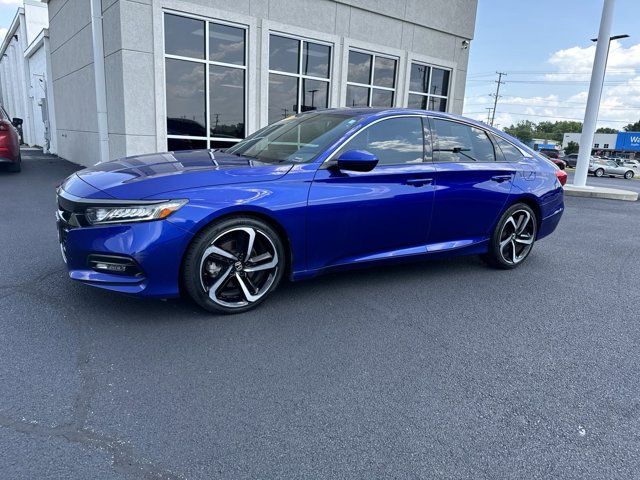 2020 Honda Accord Sport