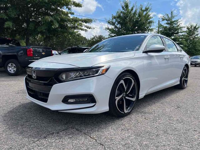 2020 Honda Accord Sport