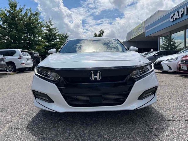 2020 Honda Accord Sport