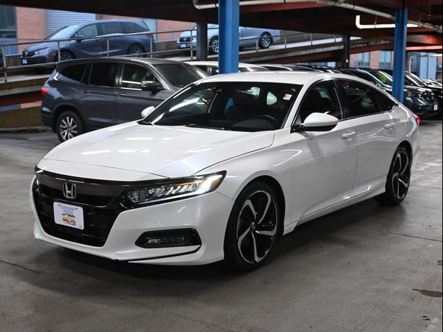 2020 Honda Accord Sport