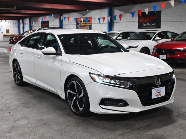 2020 Honda Accord Sport