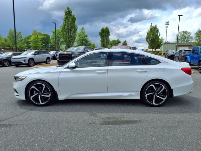 2020 Honda Accord Sport