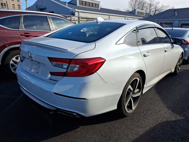 2020 Honda Accord Sport