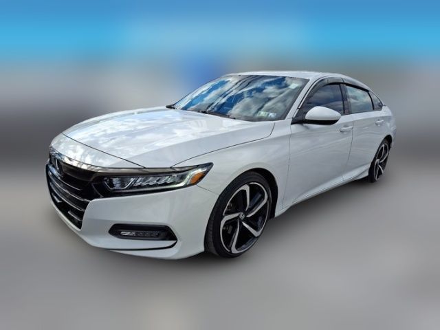 2020 Honda Accord Sport